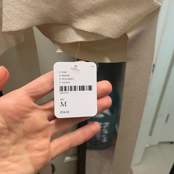 Free People Watch-It-Swit Halter - Picture 2 of 3